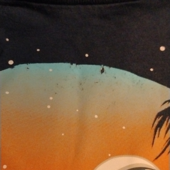 🤍💙2/BOYS 365KIDS FROM GARANIMALS SHORT SLEEVE PRINTED SHIRTS🤍💙 - Picture 4 of 5